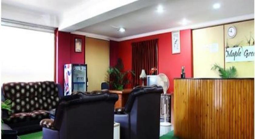 Oyo 4606 Hotel Maple Green Suites Bangalore Eksteriør bilde