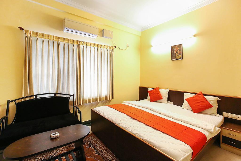 Oyo 4606 Hotel Maple Green Suites Bangalore Rom bilde
