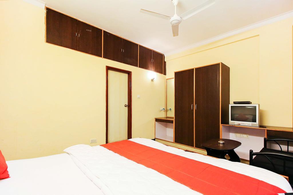 Oyo 4606 Hotel Maple Green Suites Bangalore Eksteriør bilde