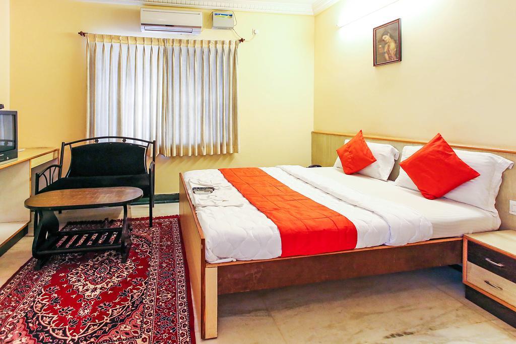 Oyo 4606 Hotel Maple Green Suites Bangalore Eksteriør bilde