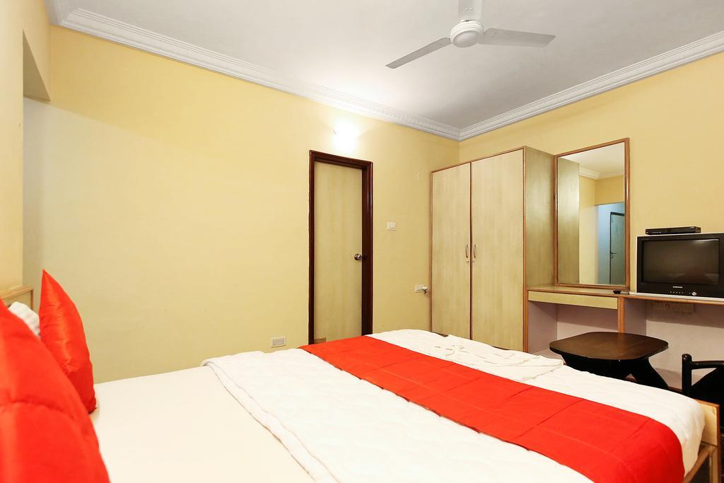 Oyo 4606 Hotel Maple Green Suites Bangalore Eksteriør bilde