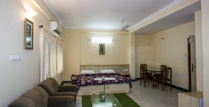 Oyo 4606 Hotel Maple Green Suites Bangalore Eksteriør bilde