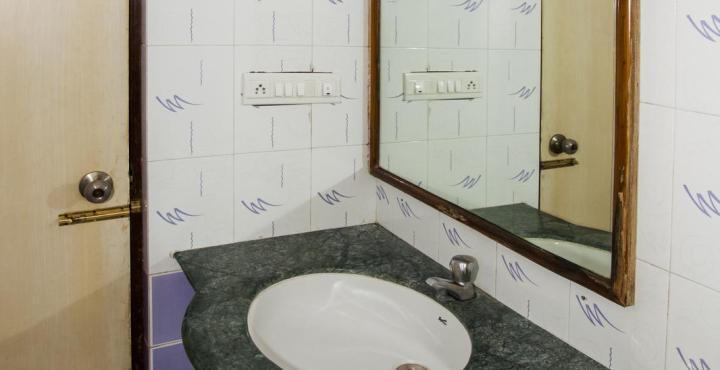 Oyo 4606 Hotel Maple Green Suites Bangalore Eksteriør bilde
