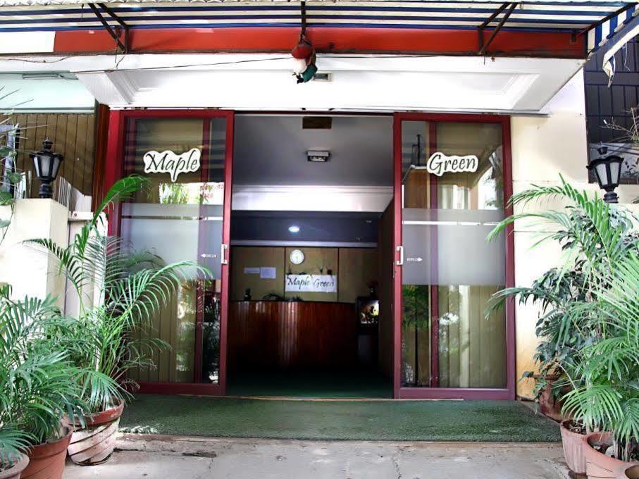 Oyo 4606 Hotel Maple Green Suites Bangalore Eksteriør bilde