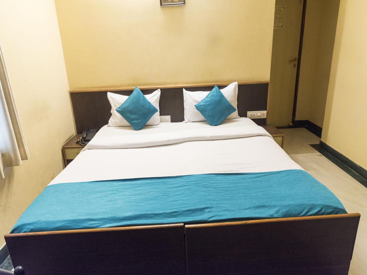 Oyo 4606 Hotel Maple Green Suites Bangalore Eksteriør bilde