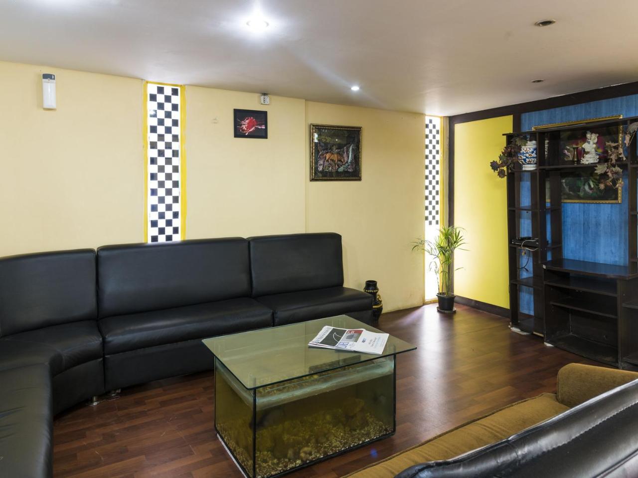 Oyo 4606 Hotel Maple Green Suites Bangalore Eksteriør bilde